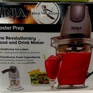 Ninja food and drink maker